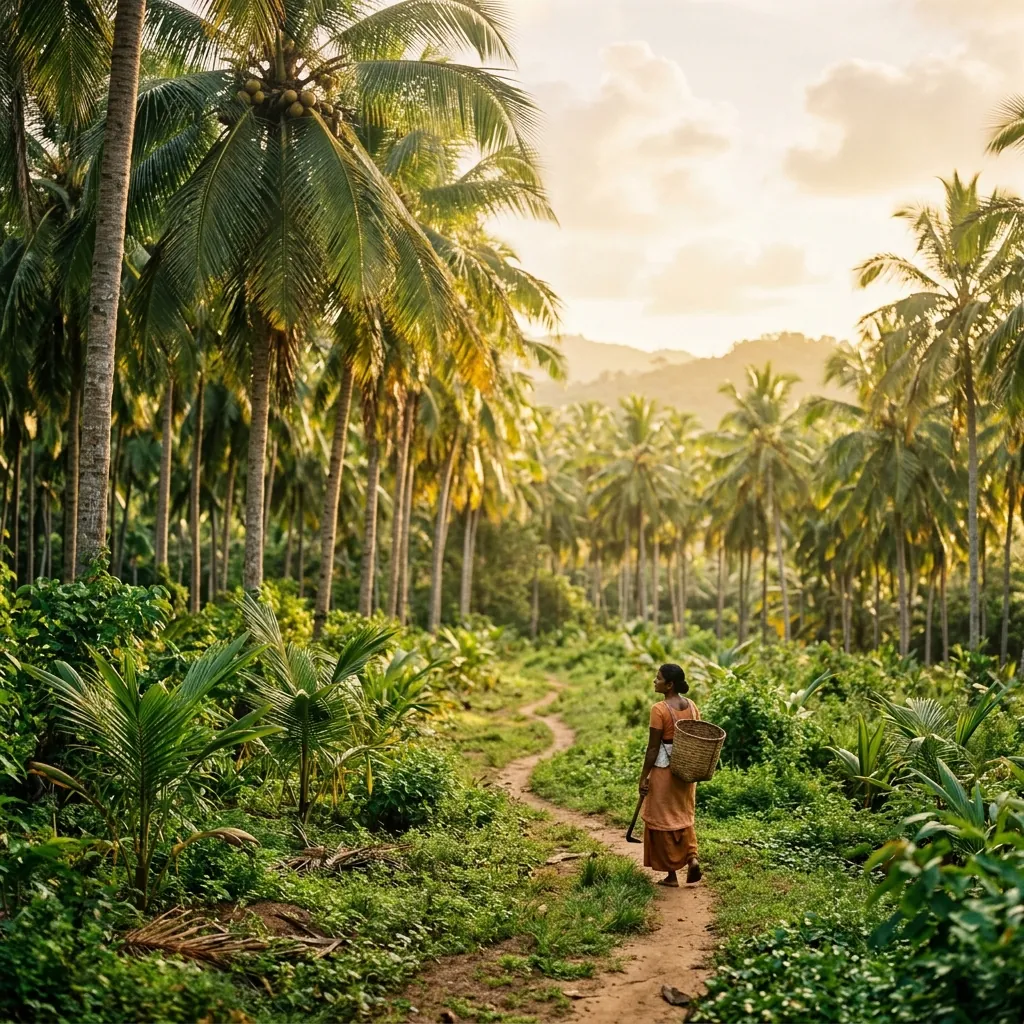 Ceylon Organic Estate