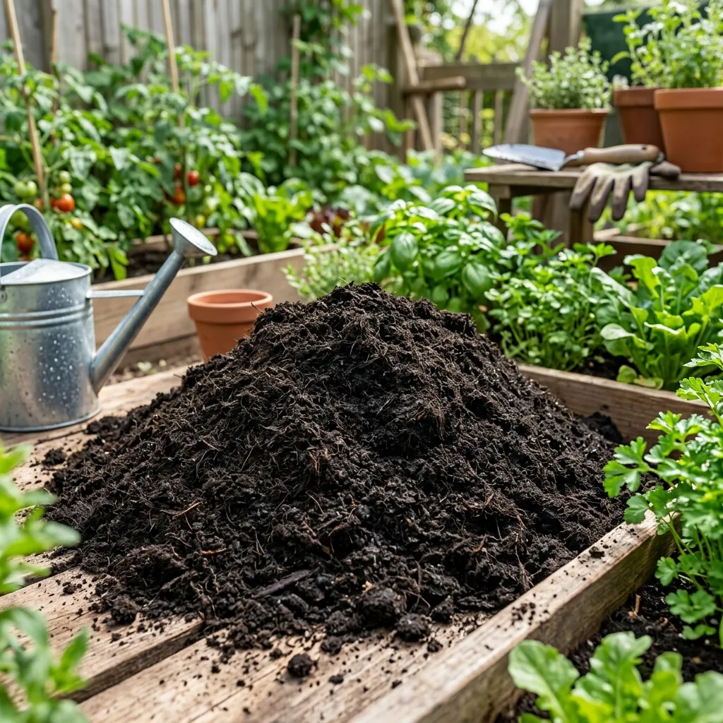Black Coco Peat
