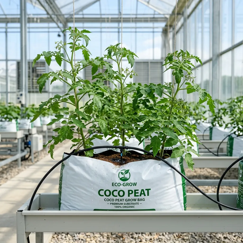 Coco Grow Bags