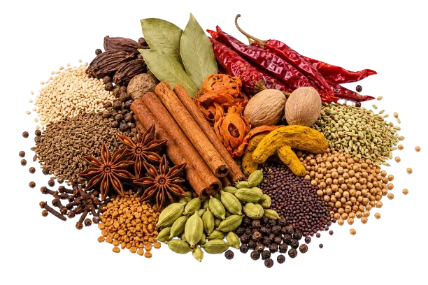Sri Lankan Spices