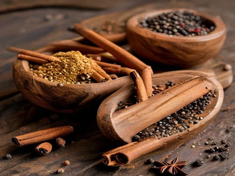 Why Choose Sri Lankan Spices?