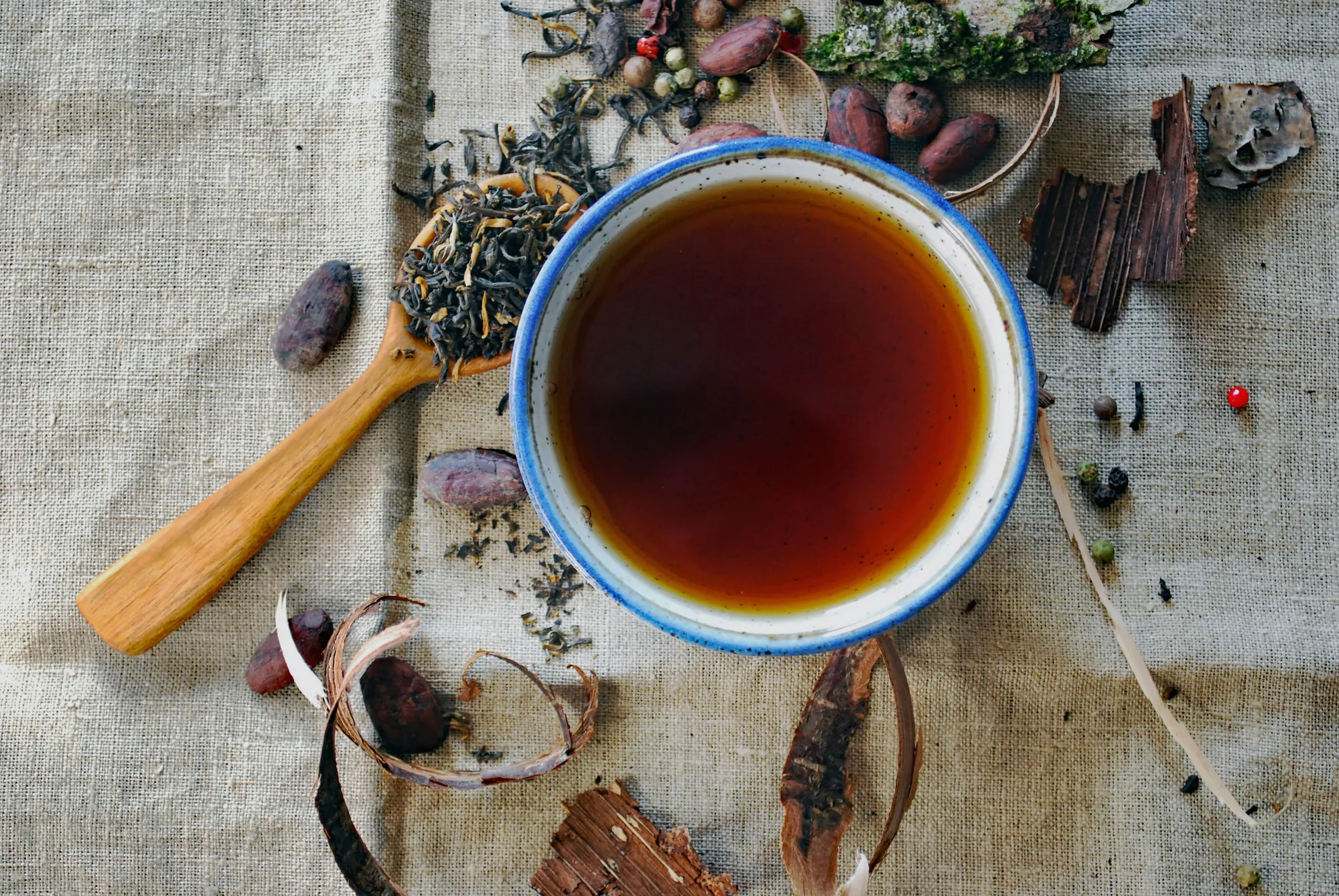 Sri Lankan Tea Product Range